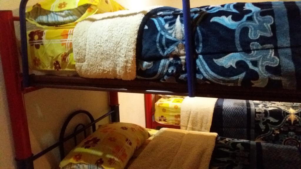 Hostal Avante Toluca Luaran gambar