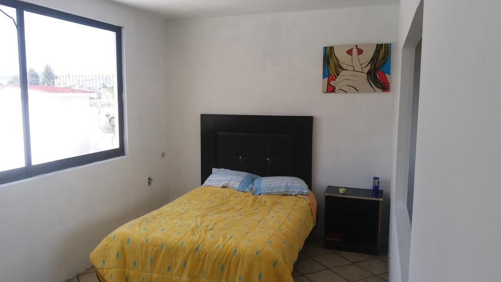 Hostal Avante Toluca Luaran gambar