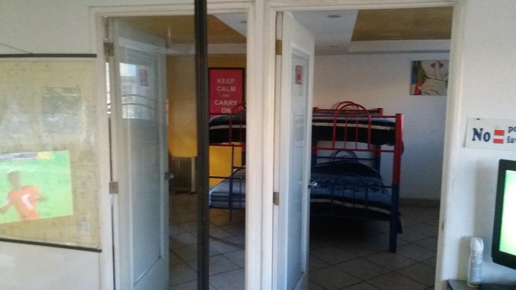 Hostal Avante Toluca Luaran gambar