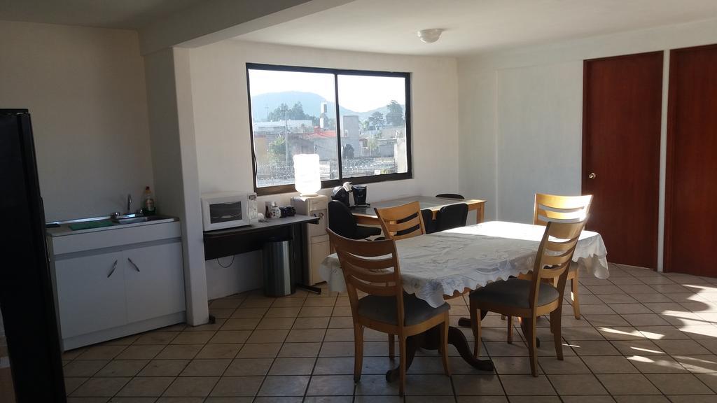 Hostal Avante Toluca Luaran gambar