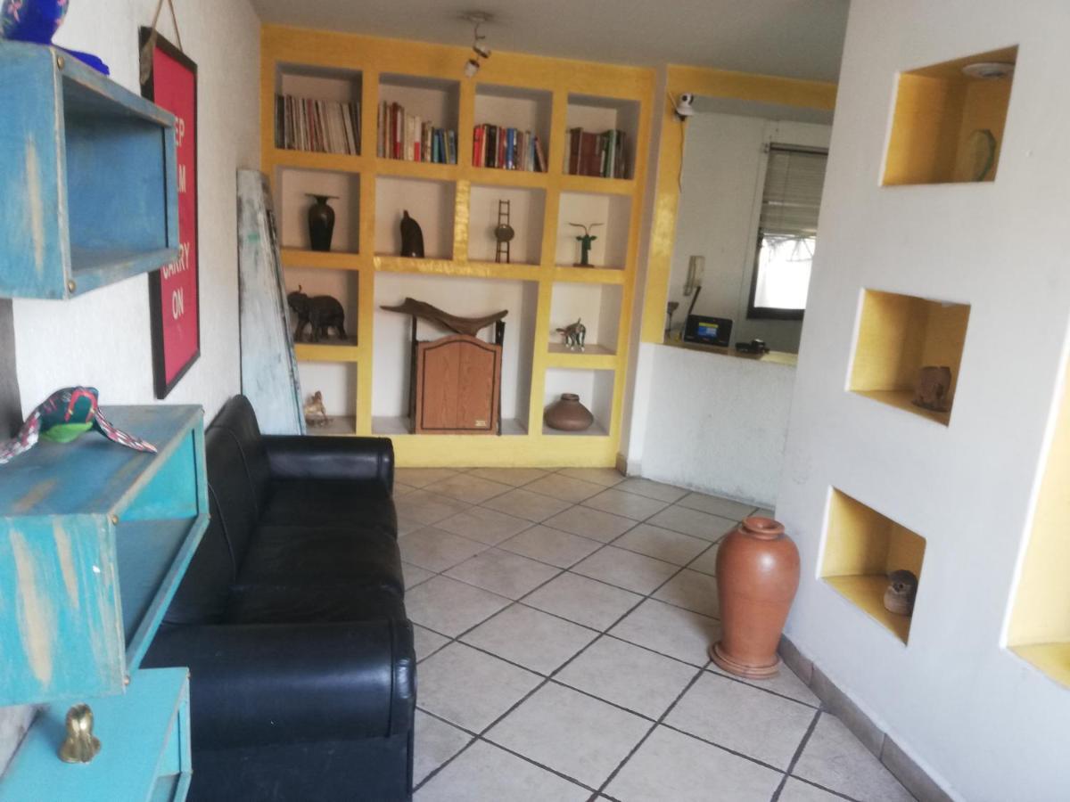 Hostal Avante Toluca Luaran gambar