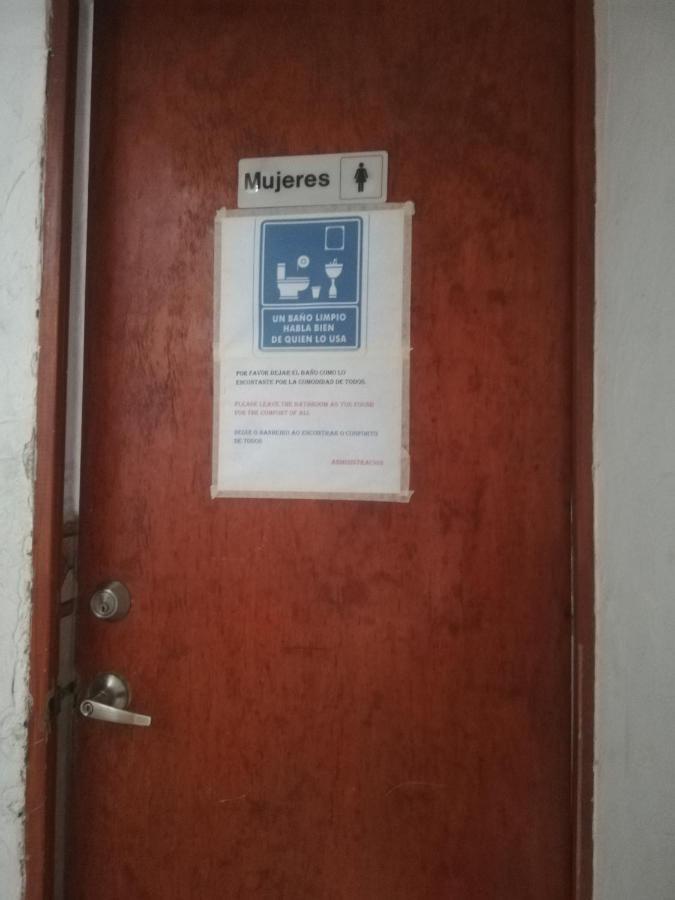 Hostal Avante Toluca Luaran gambar
