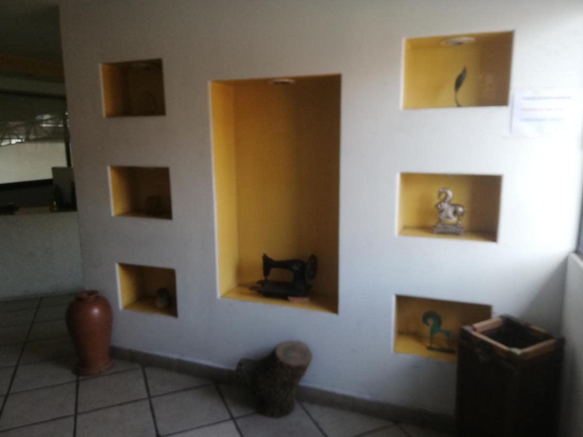 Hostal Avante Toluca Luaran gambar