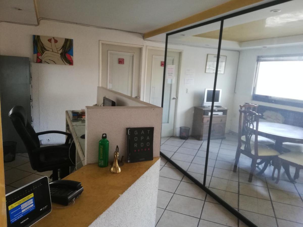 Hostal Avante Toluca Luaran gambar